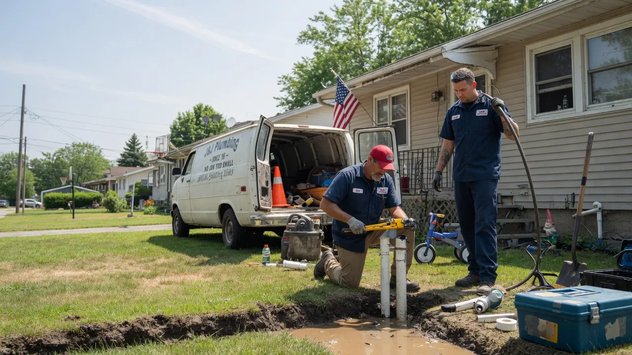 Sump Pump Repair in Marenisco, MI near me